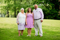 Valarie & Dean - Family Photos